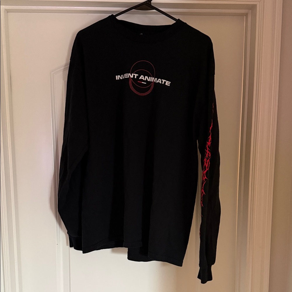 Invent Animate Long Sleeve Shirt